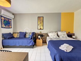  Appartement � vendre 1 pi�ce 20 m�