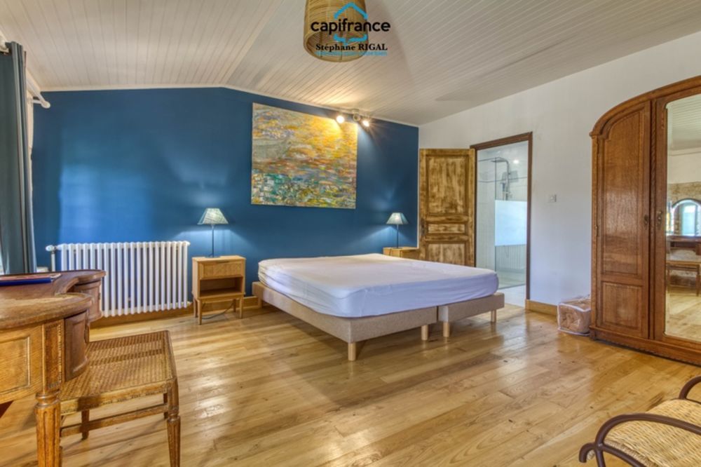 � vendre  Propri�t�/ch�teau Tournon-d'Agenais (47370)