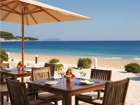 RESTAURANT-GLACIER D'EXCEPTION SAISONNIER (6 MOIS PAR AN) A VENDRE SUR LITTORAL HERAULTAIS PREMIERE LIGNE FRONT DE MER 690000 34300 Agde