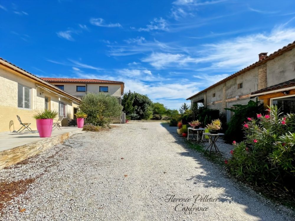 � vendre  Maison Pu�choursi (81470)