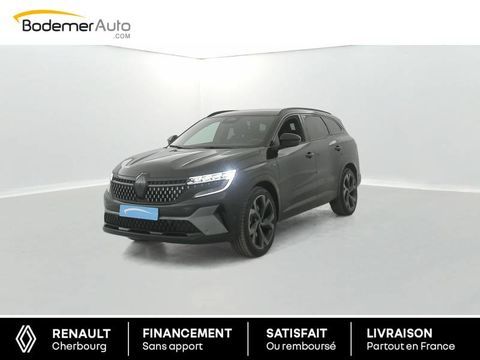 Renault Espace E-Tech full hybrid 200 GSR2 esprit Alpine 2024 occasion Cherbourg-en-Cotentin 50100