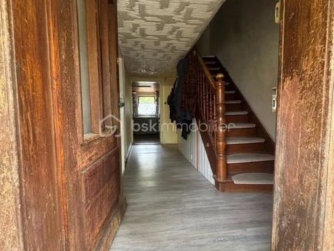   Maison individuelle de 187M2 � Wentzwiller Maison - 7 pi�ce(s) - 187 m�