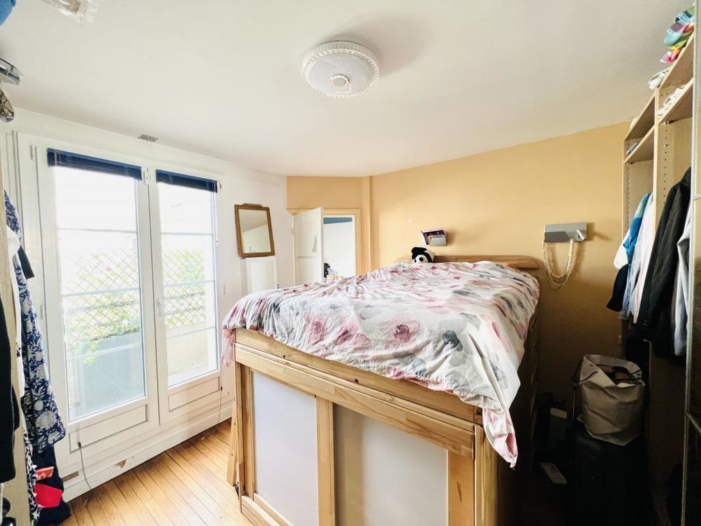 � vendre  Appartement Issy-les-Moulineaux (92130)