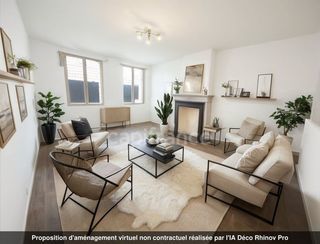  Maison � vendre 3 pi�ces 77 m�