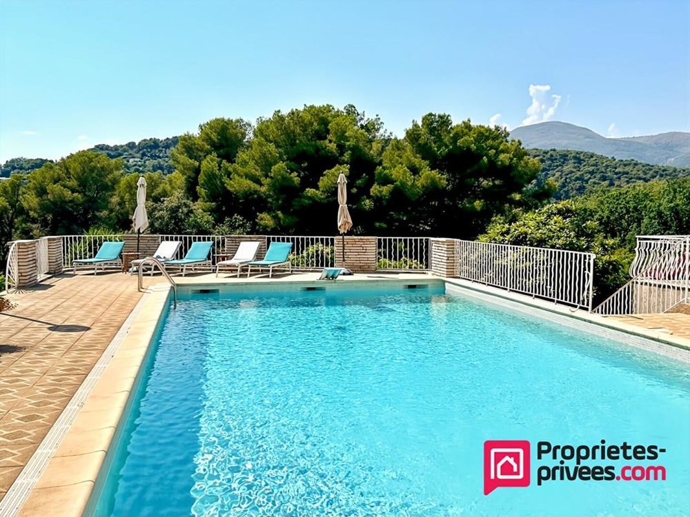 � vendre  Villa Saint-Paul-de-Vence (06570)
