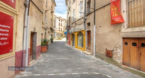 Local/bureau &agrave; vendre SAINT AMBROIX (30) 29000 30500 Saint ambroix