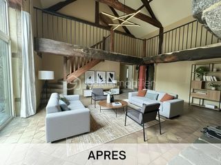  Maison � vendre 10 pi�ces 240 m�