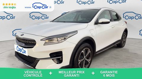 Kia XCeed 1.6 GDi 141 Hybrid DCT6 Active 2021 occasion Isneauville 76230