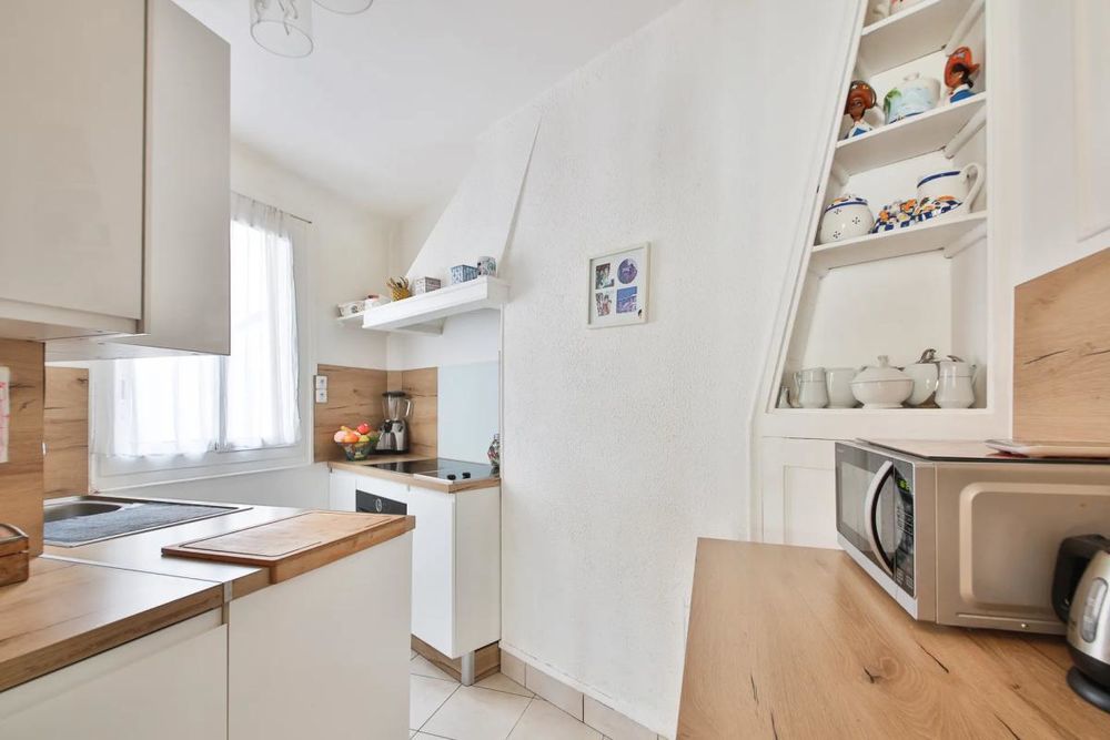 � vendre  Appartement Paris 16