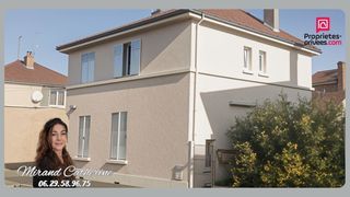  Appartement � vendre 3 pi�ces 55 m�