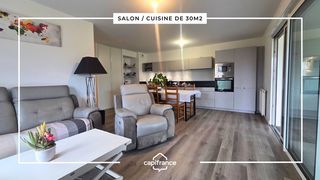  Appartement � vendre 3 pi�ces 67 m�