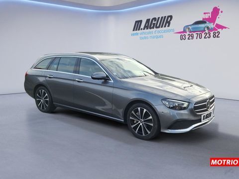 Mercedes Classe E V (2) BREAK 300 DE 11CV AVANTGARDE LINE 9G-TRONIC 2022 occasion Contrisson 55800