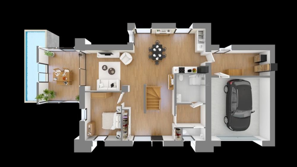 � vendre  Villa Cuvry (57420)