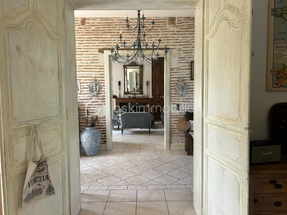 � vendre  Propri�t�/ch�teau Agen (47000)