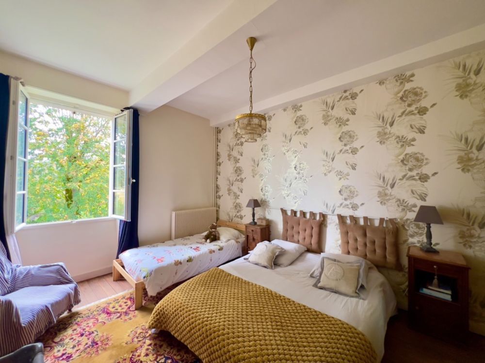 � vendre  Propri�t�/ch�teau Saint-Cricq-du-Gave (40300)