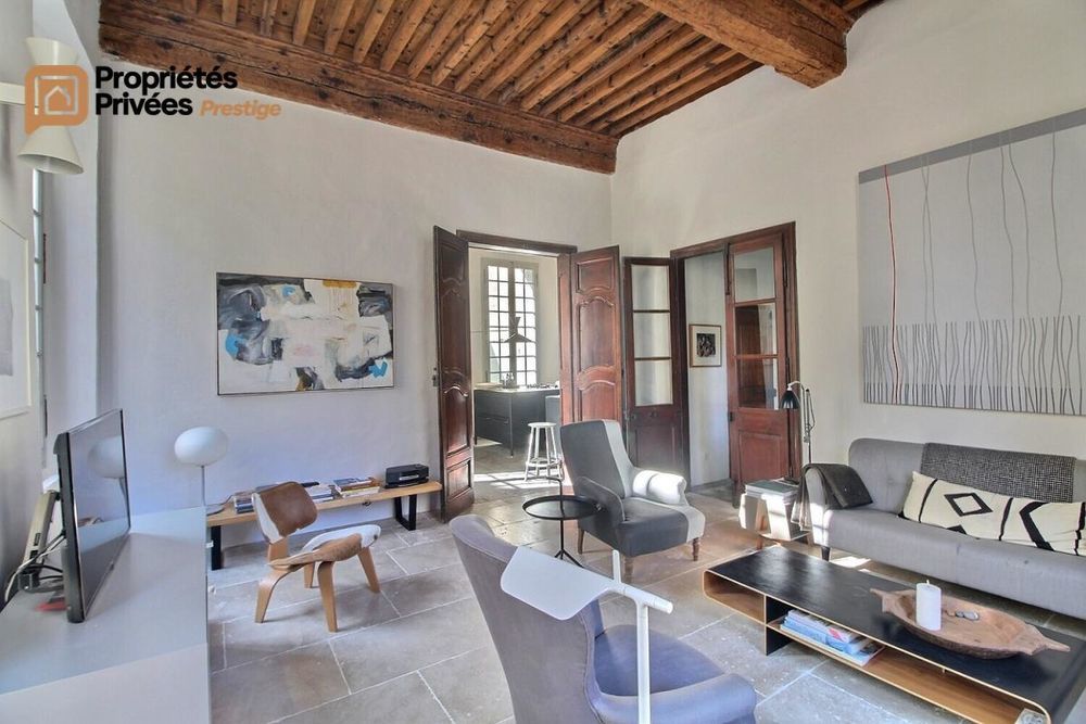 � vendre  H�tel Particulier Uz�s (30700)