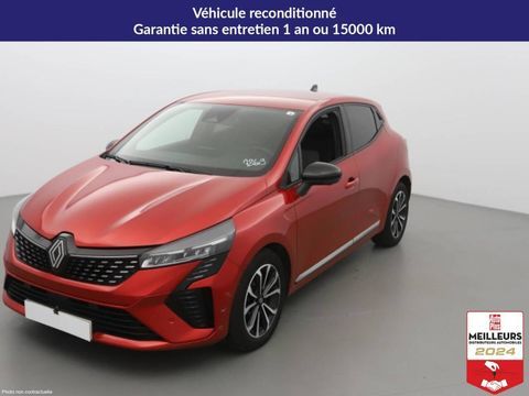 Renault Clio 1.0 TCE 90CH TECHNO 2024 occasion Lavau 10150