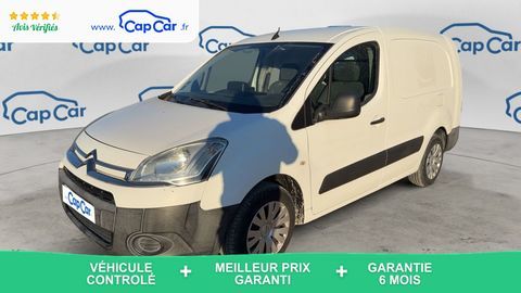 Citro&euml;n Berlingo VU L2H1 1.6 HDi 90 Business 2012 occasion Marseille 13001