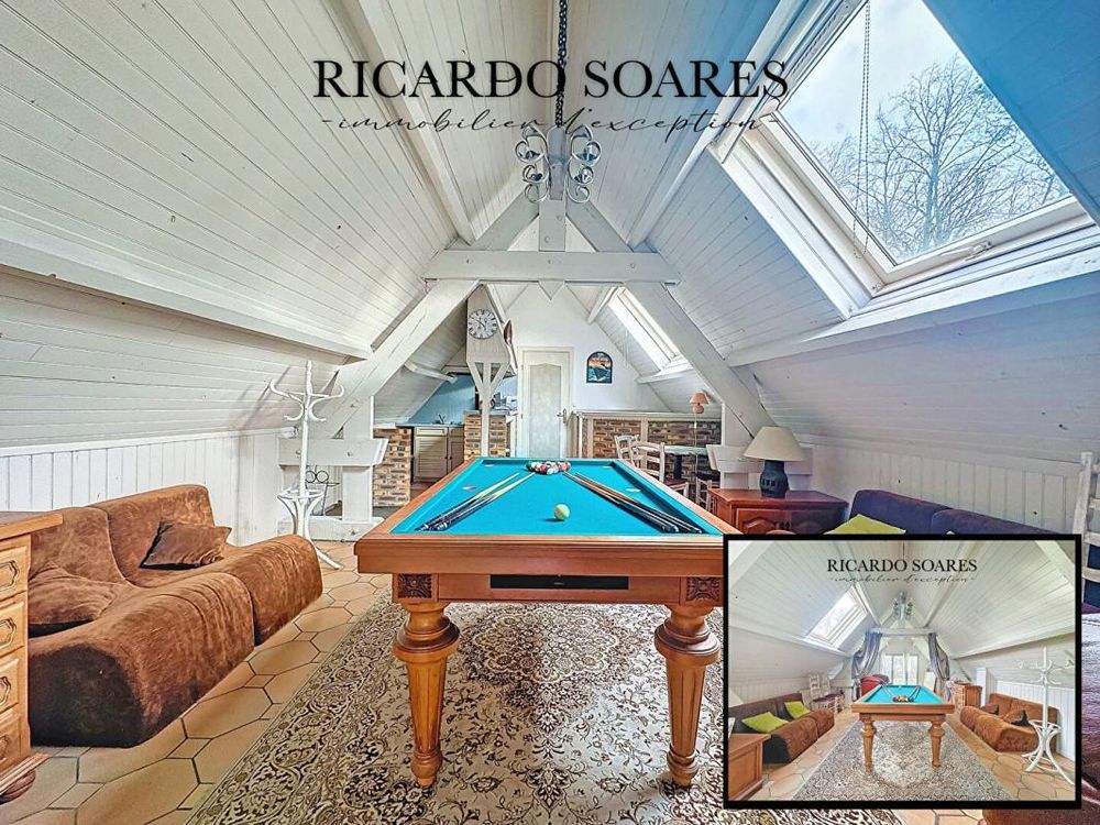 � vendre  Villa Senlis (60300)