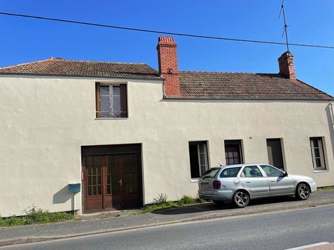  Charmante maison � fort potentiel � Champillet  Laissez parler vos envies ! Maison - 5 pi�ce(s) - 113 m�