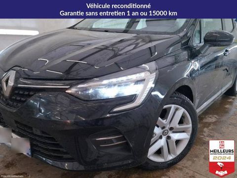 Renault Clio E-Tech 140 Zen 2021 occasion Lavau 10150