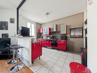  Appartement � vendre 3 pi�ces 77 m�