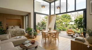  Appartement � vendre 1 pi�ce 35 m�