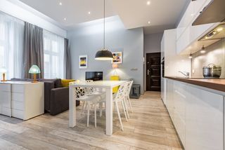  Appartement � vendre 4 pi�ces 83 m�