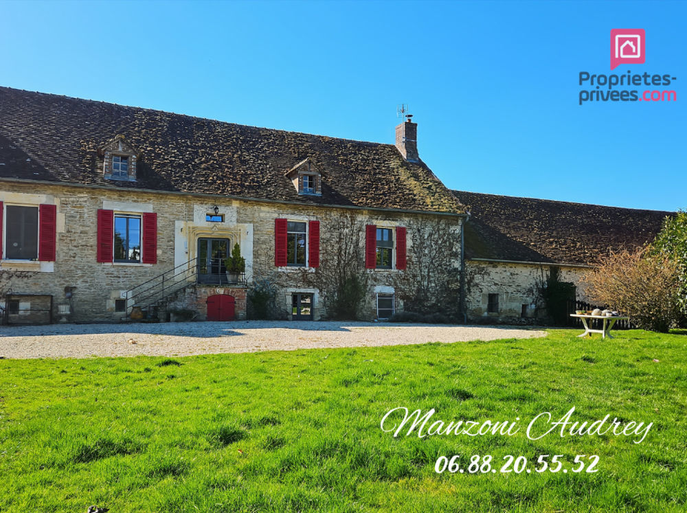 � vendre  Propri�t�/ch�teau Vanlay (10210)