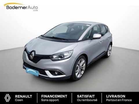 Renault Sc&eacute;nic dCi 130 Energy Business 2018 occasion H&eacute;rouville-Saint-Clair 14200