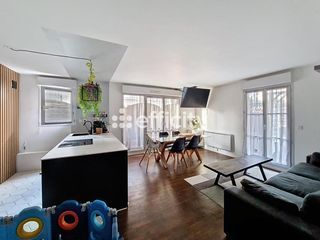  Appartement � vendre 4 pi�ces 77 m�