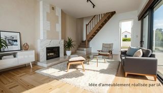  Maison � vendre 9 pi�ces 160 m�