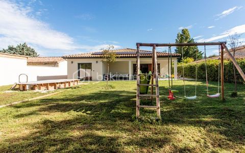   EXCLUSIVIT� � Mont�limar Est  � Villa r�cente 2022, plain-pied, 4 chambres, prestations haut de gamme Maison - 5 pi�ce(s) - 130 m�