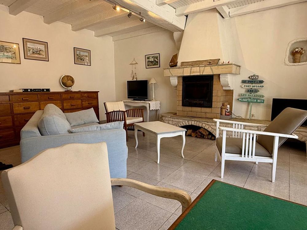 � vendre  Maison Loix (17111)