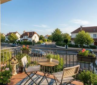  Appartement � vendre 2 pi�ces 45 m�