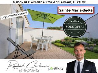  Maison � vendre 3 pi�ces 46 m�