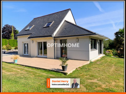   Maison familiale avec terrain paysager de 5900 m� Maison - 7 pi�ce(s) - 118 m�