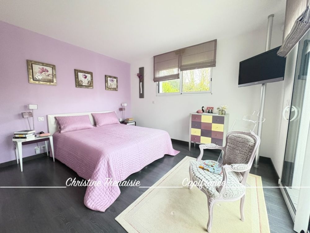 � vendre  Maison Saint-Gilles-Croix-de-Vie (85800)