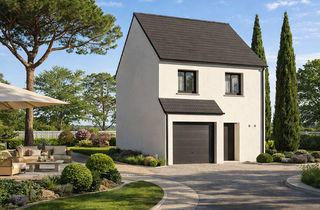  Maison � vendre 4 pi�ces 69 m�