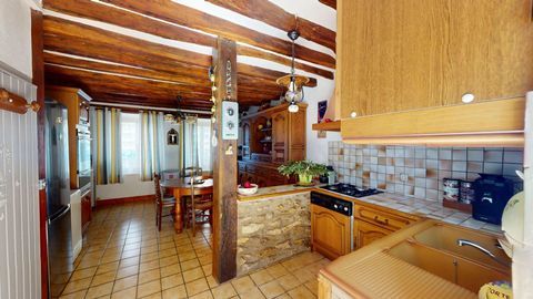   MAISON 5 pi�ces 235 000 Maison - 4 pi�ce(s) - 106 m�