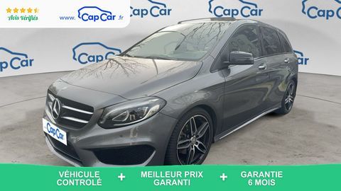Mercedes Classe B 180 d 109 7G-DCT Fascination 2016 occasion Creteil 94000