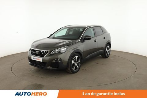 Peugeot 3008 1.6 Blue-HDi Active Business EAT6 120 ch 2017 occasion Issy-les-Moulineaux 92130