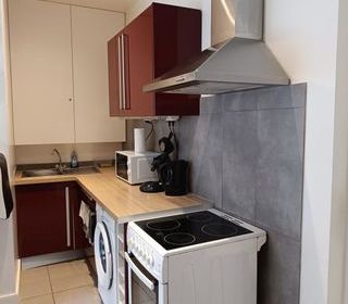  Appartement � vendre 1 pi�ce 27 m�