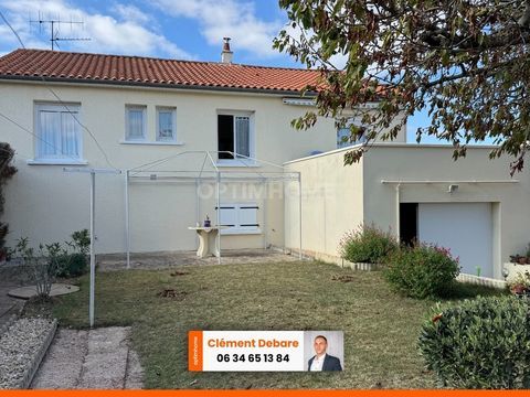   Maison individuelle de plus de 100 m� avec sous-sol et d�pendance Maison - 4 pi�ce(s) - 102 m�