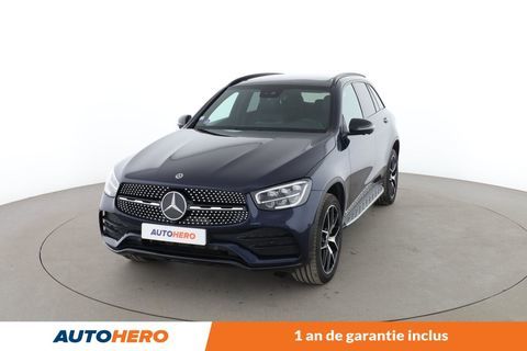 Mercedes Classe GLC 300 de AMG Line 4Matic 9G-Tronic 306 ch 2021 occasion Issy-les-Moulineaux 92130