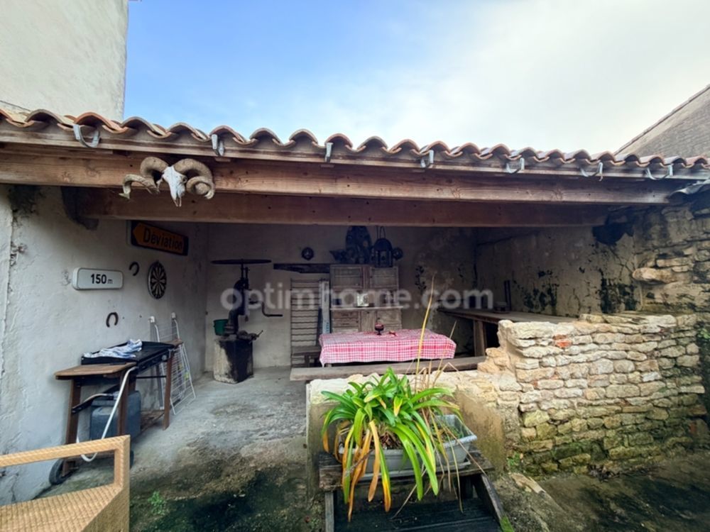 � vendre  Maison Ars-en-R� (17590)