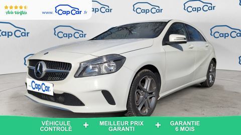 Mercedes Classe A 1.5 180 CDi 109 Business 2016 occasion Besancon 25000