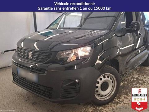 Peugeot Partner FOURGON STANDARD 650 KG BLUEHDI 130 PREMIU 2022 occasion Lavau 10150