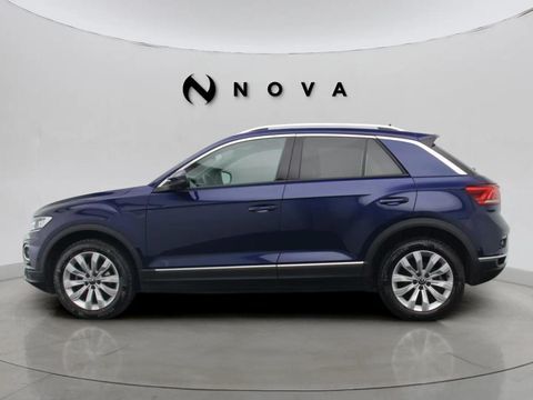 Volkswagen T-ROC Sport 1.5 TSI DSG / Navi, Pano 2021 occasion Pessac 33600