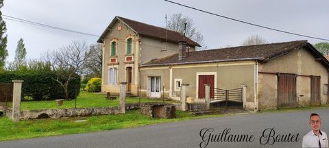   MAISON CAMPAGNE 6 PIECES Maison - 6 pi�ce(s) - 172 m�